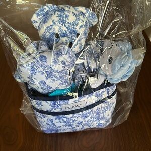 Posh Peanut Briar Essentials